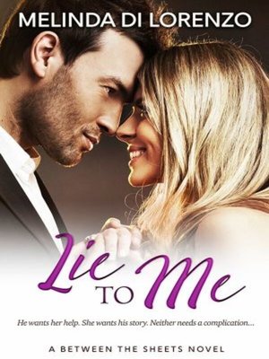 cover image of Lie to Me